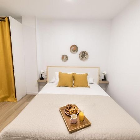 Moonkey - Apto. Albeniz, Con Acogedor Patio Alicante Exterior foto